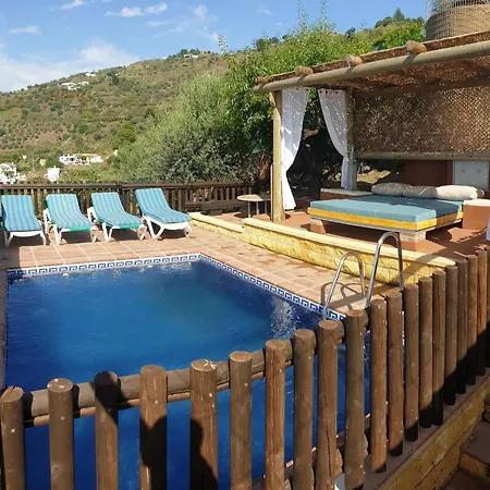 Holiday home La Loma Montealegre Torrox