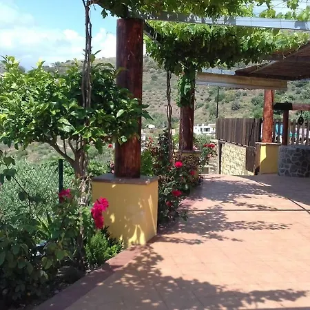 Holiday home La Loma Montealegre Torrox