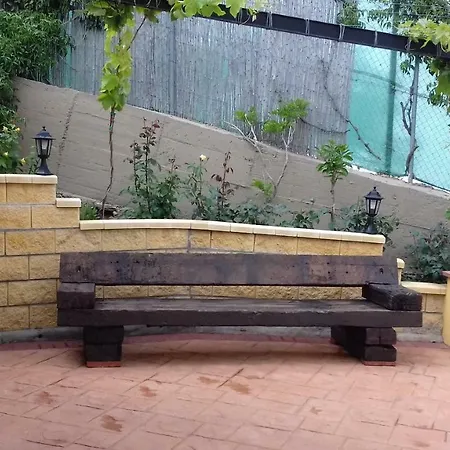 La Loma Montealegre Holiday home *