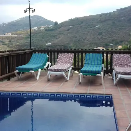 Holiday home La Loma Montealegre Torrox